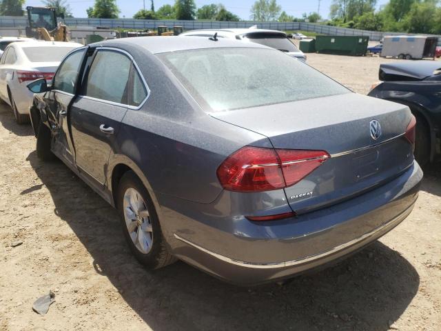 Photo 3 from auction – 2016 VOLKSWAGEN PASSAT S with VIN 1VWAS7A34GC060904