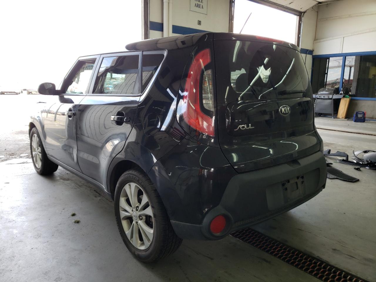 Photo 3 from auction – 2015 KIA SOUL + with VIN KNDJP3A56F7799908