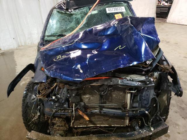 Photo 9 from auction – 2015 TOYOTA 4RUNNER SR with VIN JTEBU5JR1F5245050