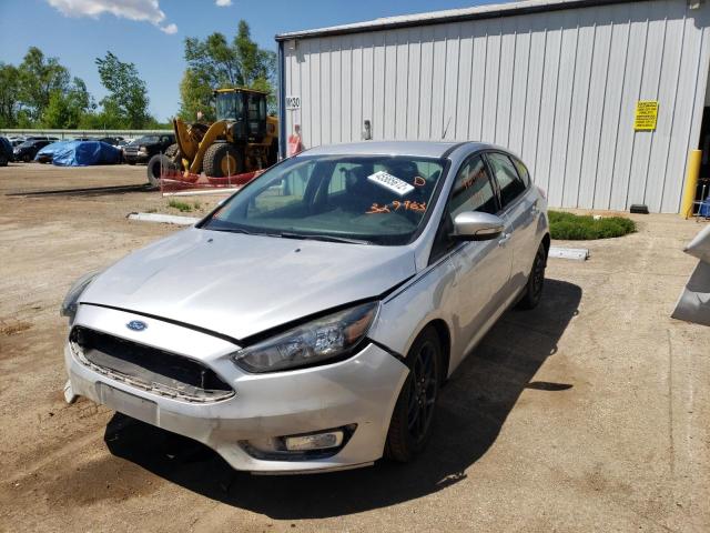 Photo 2 from auction – 2016 FORD FOCUS SE with VIN 1FADP3K29GL329985