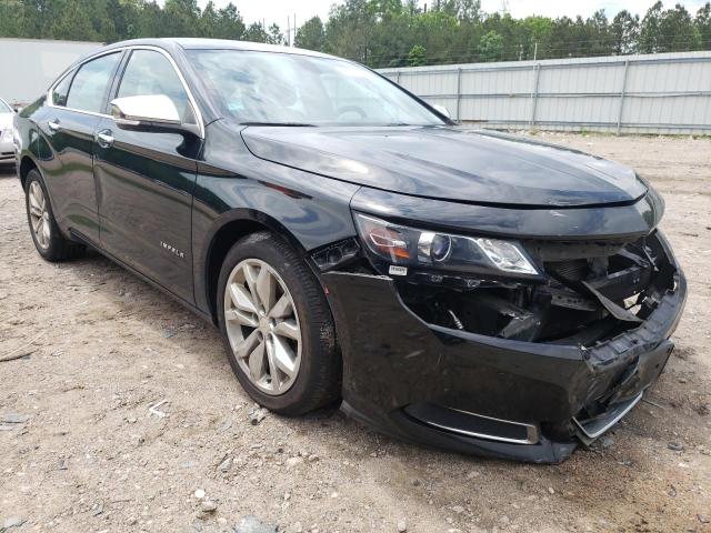 CHEVROLET IMPALA LT 2016 with VIN 2G1115S31G9145952 - Photo from auction