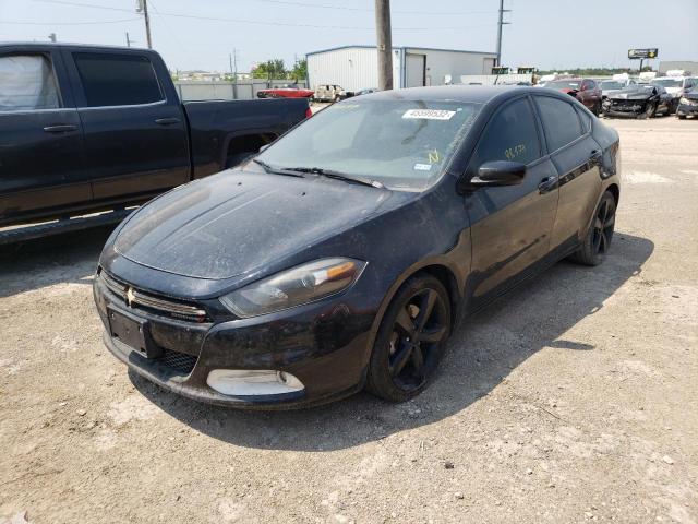 Photo 2 from auction – 2015 DODGE DART SXT with VIN 1C3CDFBB1FD390647