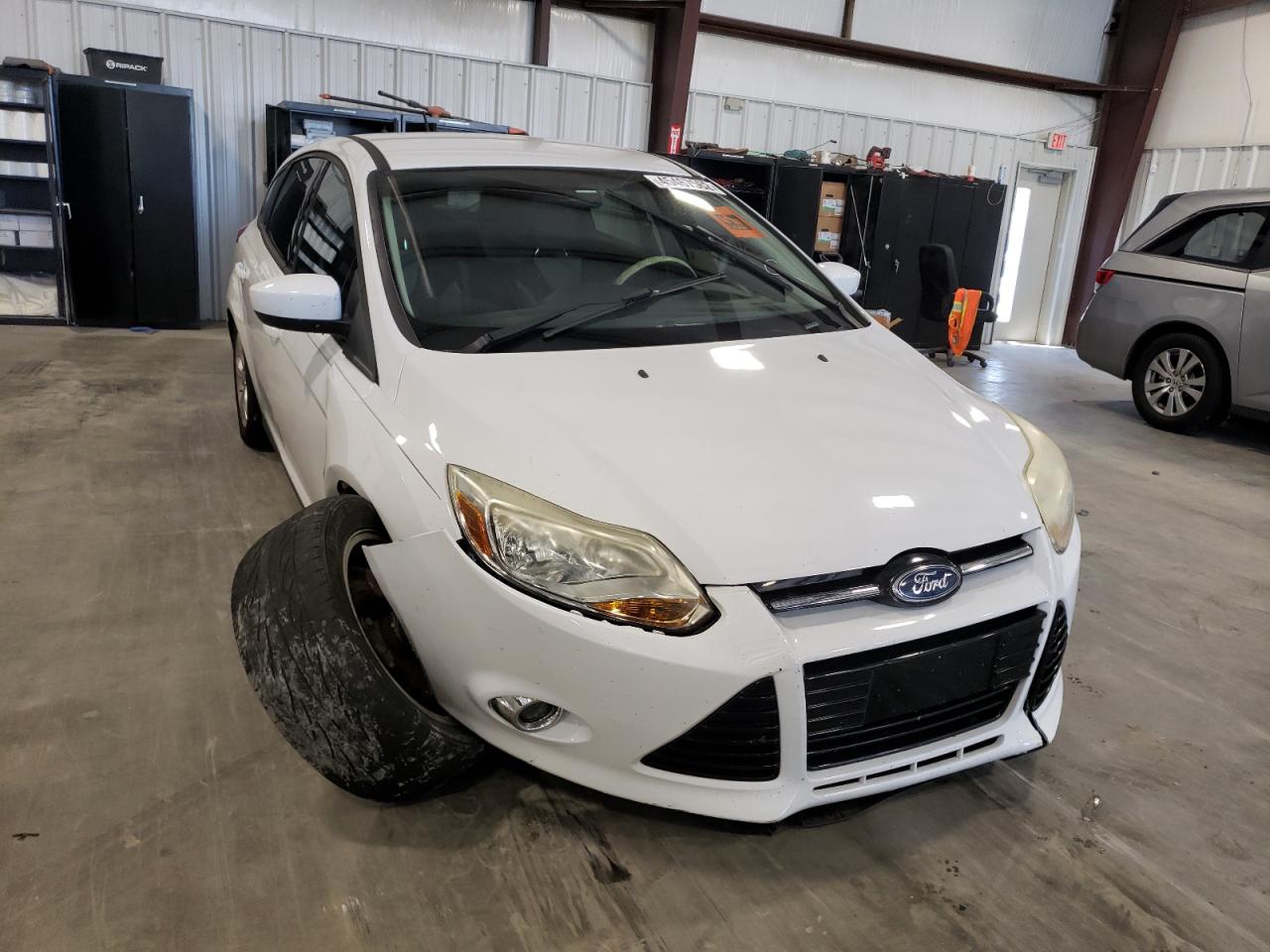 Photo 9 from auction – 2012 FORD FOCUS SE with VIN 1FAHP3K29CL224665
