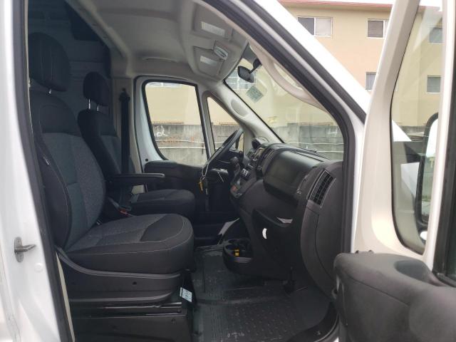 Photo 5 from auction – 2020 RAM PROMASTER with VIN 3C6TRVDG9LE133785