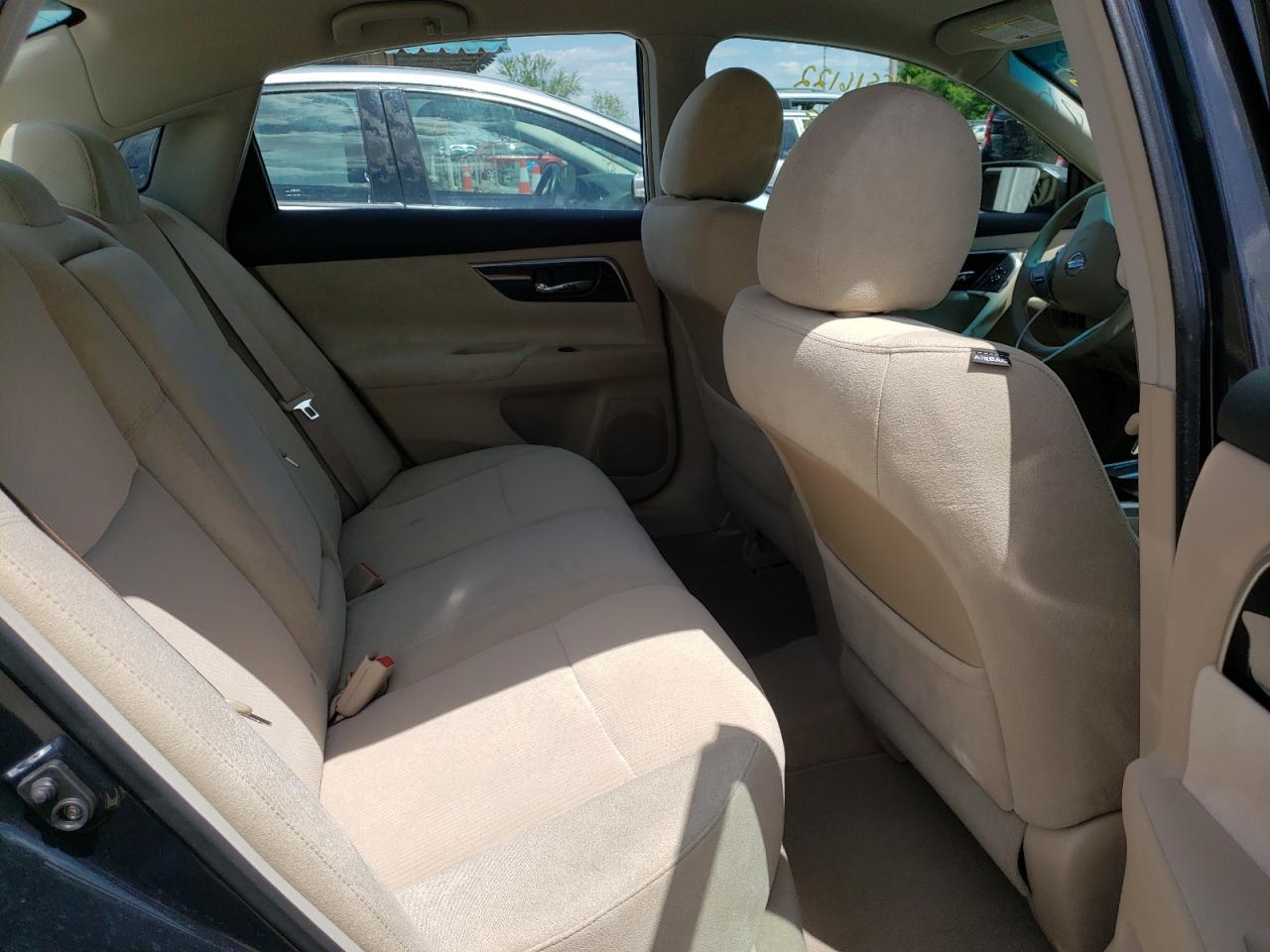 Photo 6 from auction – 2013 NISSAN ALTIMA 2.5 with VIN 1N4AL3AP2DC272651