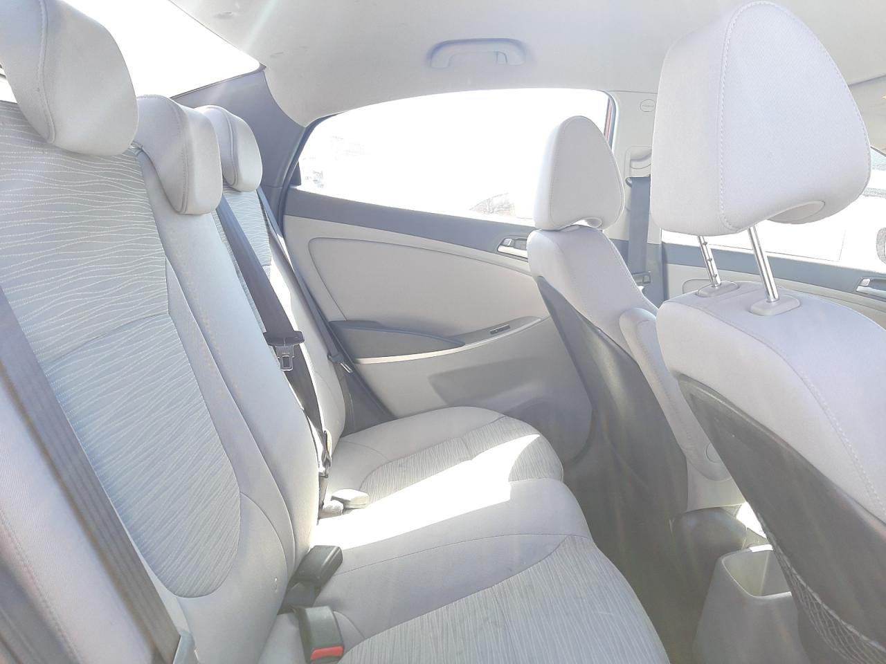 Photo 6 from auction – 2016 HYUNDAI ACCENT SE with VIN KMHCT4AEXGU000804