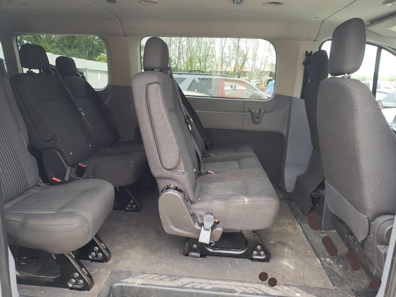 صورة رقم 6 من المزاد - 2015 FORD TRANSIT T- مع VIN 1FBZX2YM2FKA50910