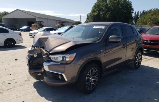 Photo 2 from auction – 2016 MITSUBISHI OUTLANDER with VIN JA4AP3AW4GZ057130