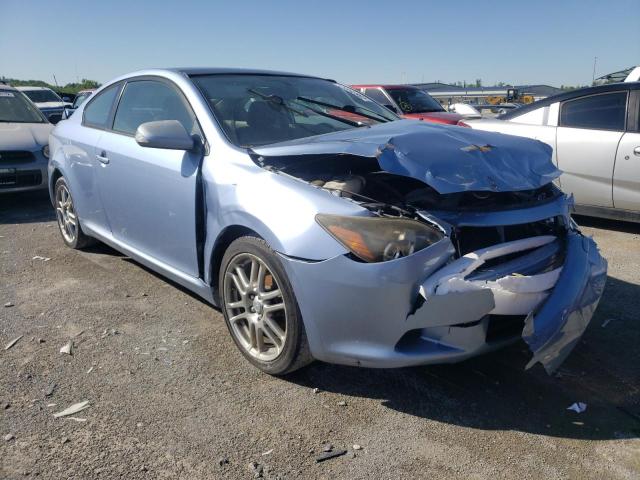 Photo 1 from auction – 2009 TOYOTA SCION TC with VIN JTKDE167X90277497