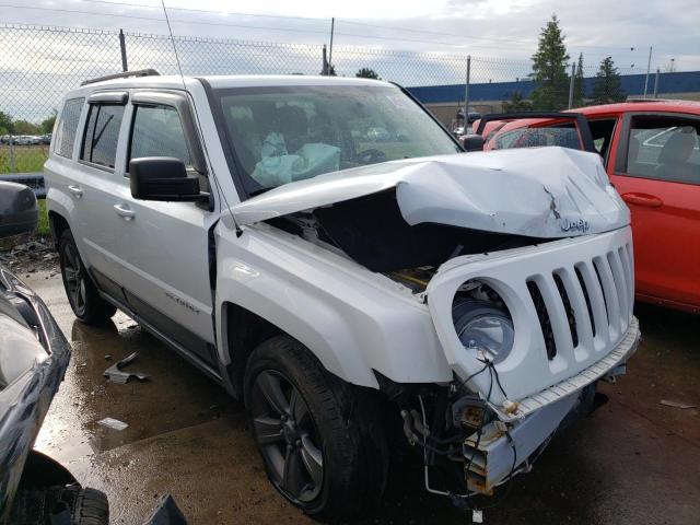 Photo 1 from auction – 2015 JEEP PATRIOT with VIN 1C4NJRAB5FD167012