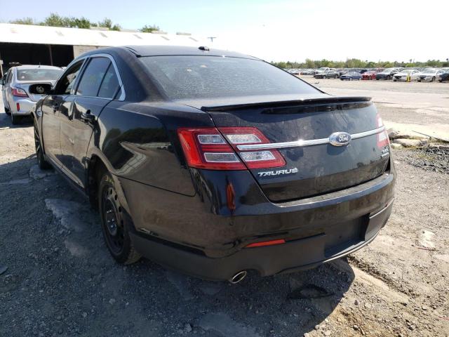Photo 3 from auction – 2016 FORD TAURUS SEL with VIN 1FAHP2E87GG136271