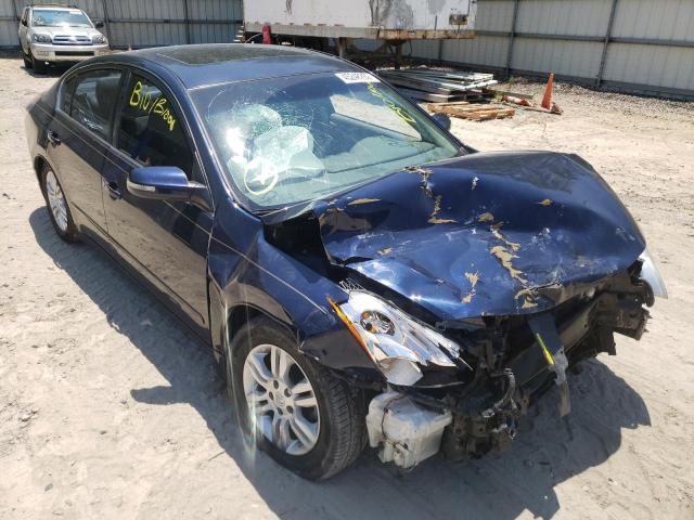 NISSAN ALTIMA BAS 2012 with VIN 1N4AL2APXCN506919 - Photo from auction