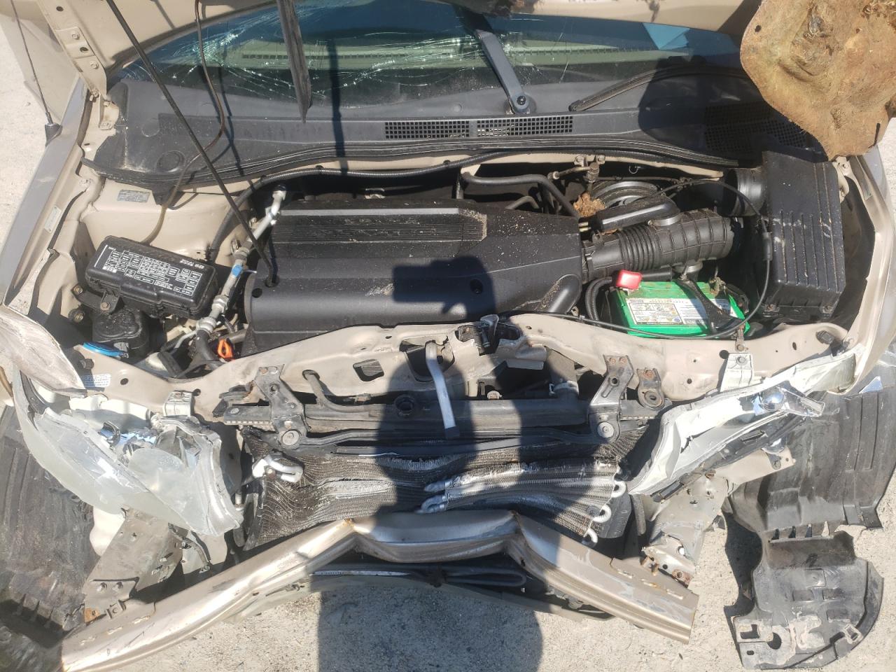Photo 7 from auction – 2002 HONDA ODYSSEY EX with VIN 2HKRL18012H529682