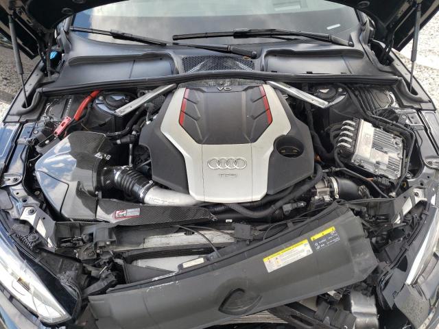Photo 7 from auction – 2018 AUDI S5 PRESTIG with VIN WAUC4CF56JA024074