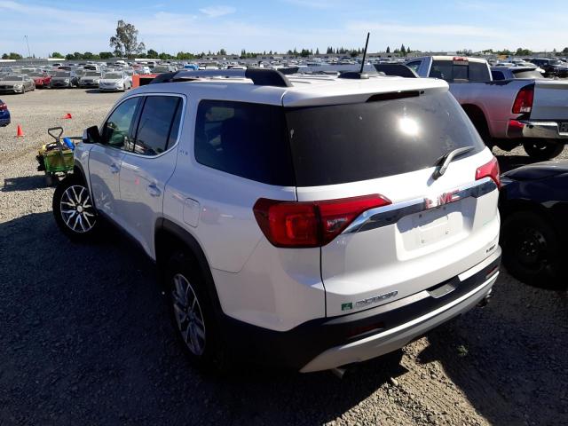 Photo 3 from auction – 2017 GMC ACADIA SLE with VIN 1GKKNSLS0HZ230152