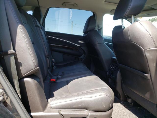 Zdjęcie 6 z aukcji – 2016 ACURA MDX z VIN 5FRYD4H23GB019320