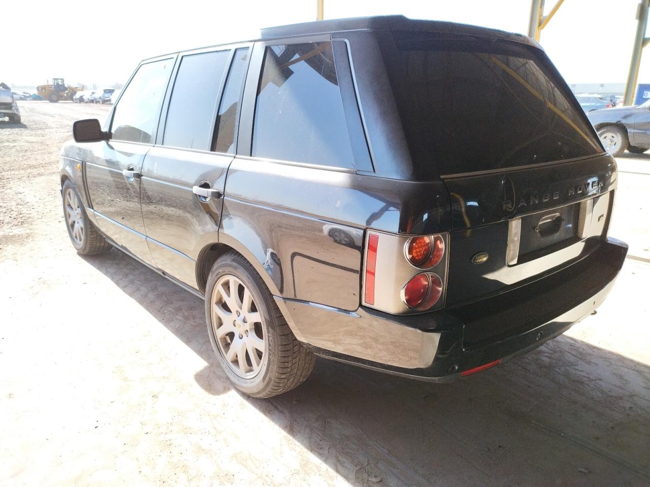 Photo 3 from auction – 2003 LAND ROVER RANGE ROVE with VIN SALME11423A135093