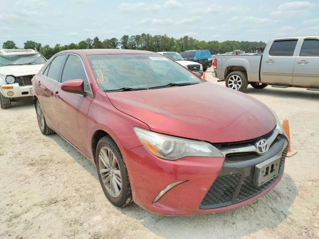 TOYOTA CAMRY LE 2015 with VIN 4T1BF1FK2FU966188 - Photo from auction