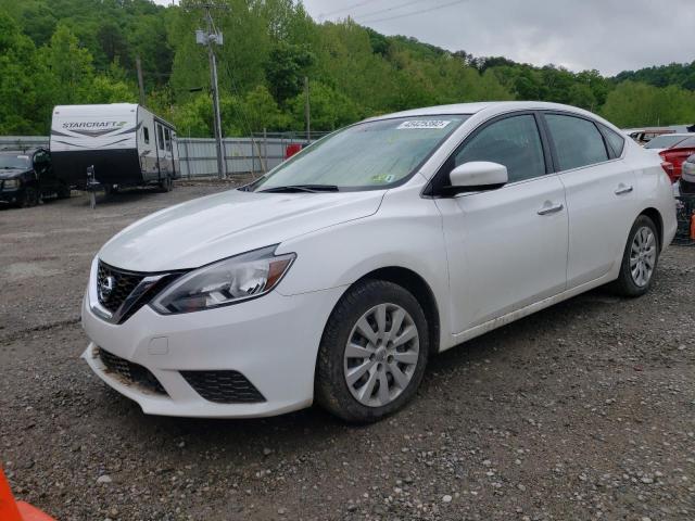Photo 2 from auction – 2019 NISSAN SENTRA S with VIN 3N1AB7AP1KY267503