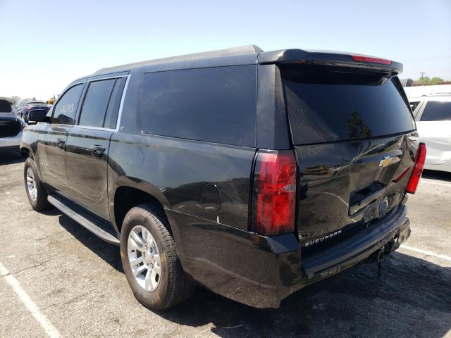 Photo 3 from auction – 2018 CHEVROLET SUBURBAN C with VIN 1GNSCHKC0JR108063