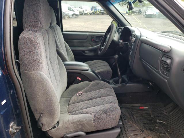 Photo 5 from auction – 2002 GMC SONOMA with VIN 1GTDT19W528129393