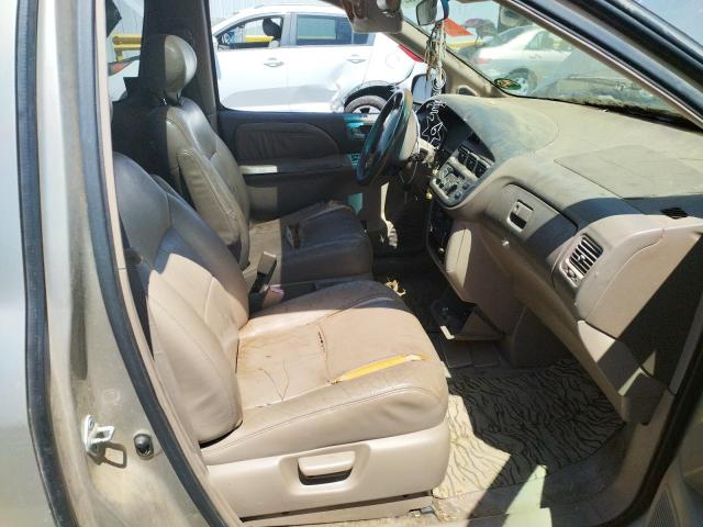 Photo 5 from auction – 2000 TOYOTA SIENNA LE with VIN 4T3ZF13C1YU227433
