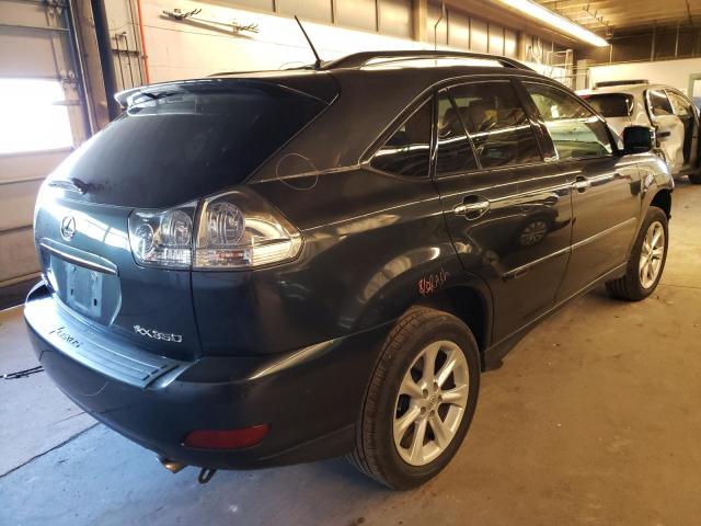 Photo 4 from auction – 2008 LEXUS RX 350 with VIN 2T2HK31U18C079028