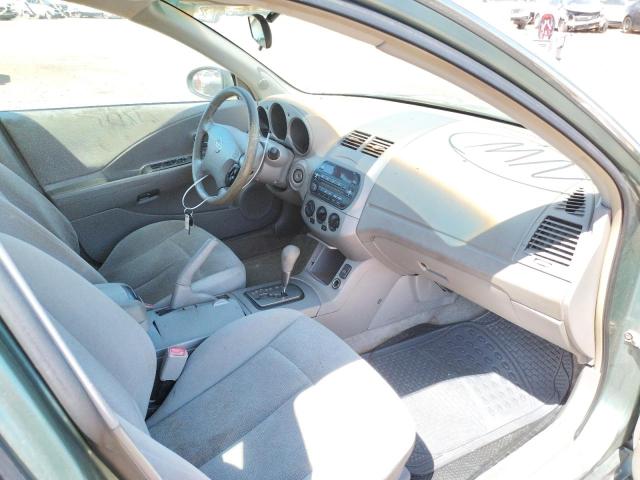 Photo 5 from auction – 2002 NISSAN ALTIMA BAS with VIN 1N4AL11E62C209729