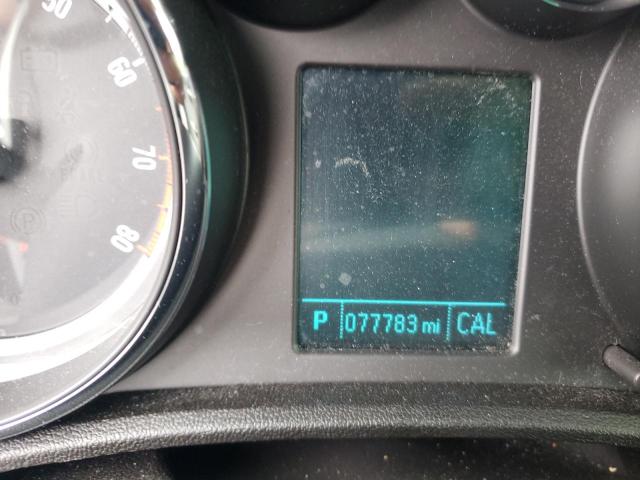 Photo 8 from auction – 2013 BUICK VERANO with VIN 1G4PP5SK7D4199872
