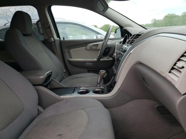 Photo 5 from auction – 2012 CHEVROLET TRAVERSE L with VIN 1GNKVGED8CJ108628