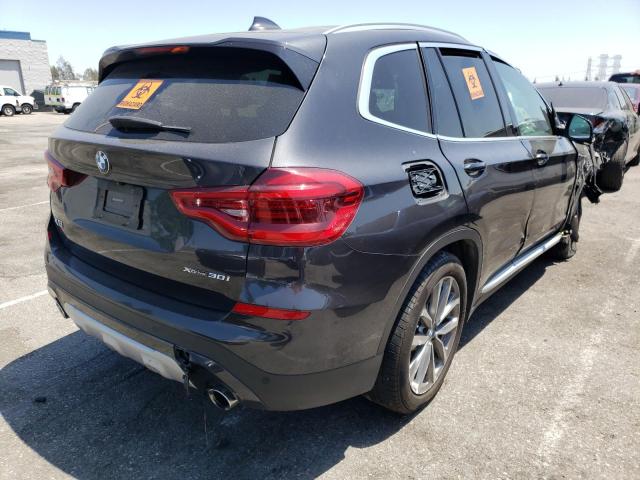 Photo 7 from auction – 2019 BMW X3 XDRIVE3 with VIN 5UXTR9C58KLD98527