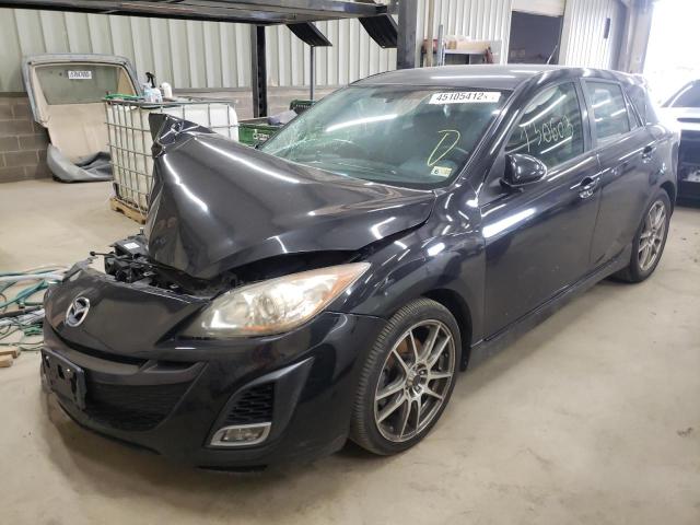 Photo 2 from auction – 2010 MAZDA 3 S with VIN JM1BL1H64A1232983