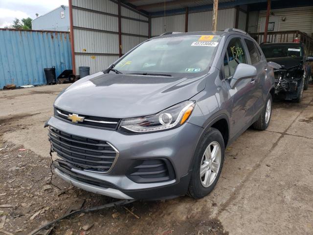 Photo 2 from auction – 2019 CHEVROLET TRAX 1LT with VIN KL7CJLSBXKB931846