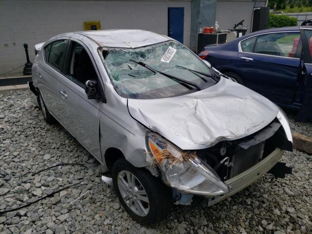 Photo 9 from auction – 2016 NISSAN VERSA S with VIN 3N1CN7AP1GL891502