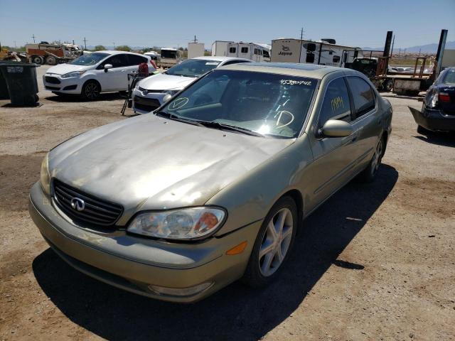 Photo 5 from auction – 2003 INFINITI I35 with VIN JNKDA31A63T109491