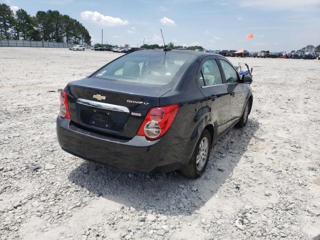 Photo 4 from auction – 2015 CHEVROLET SONIC LT with VIN 1G1JC5SB0F4129986