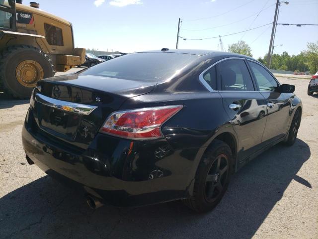 Photo 4 from auction – 2015 NISSAN ALTIMA 2.5 with VIN 1N4AL3AP3FC218407