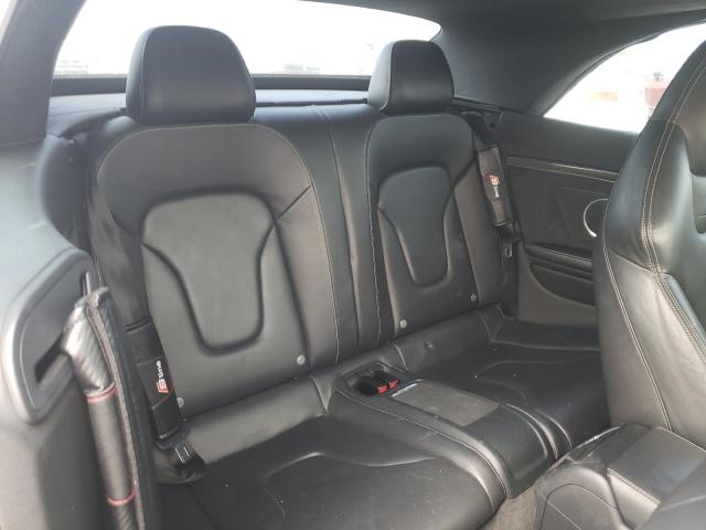 Photo 6 from auction – 2017 AUDI S5 with VIN WAUC4AFH3HN002387