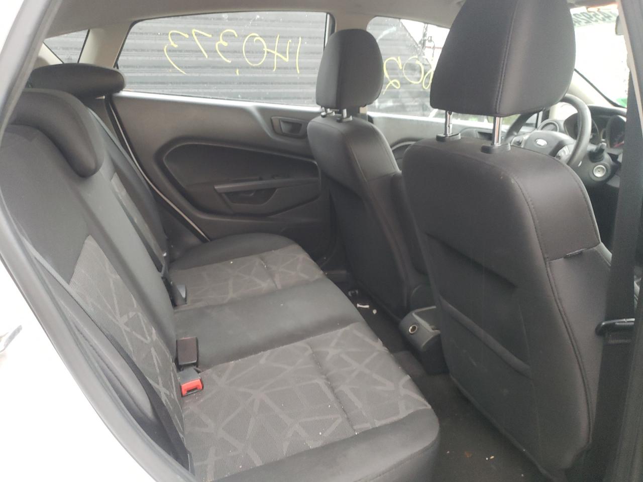 Photo 6 from auction – 2013 FORD FIESTA SE with VIN 3FADP4EJ5DM187007