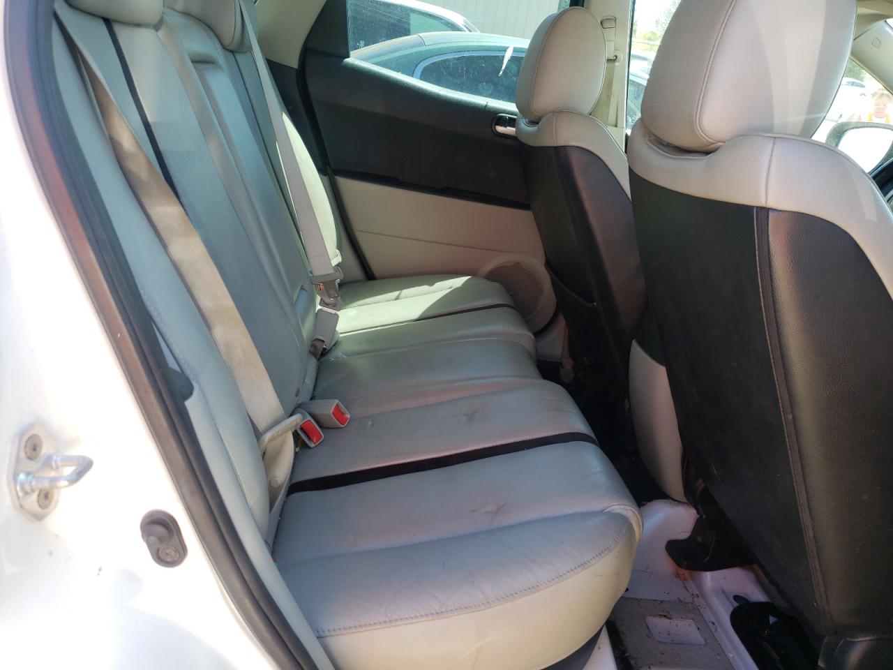 Photo 6 from auction – 2007 MAZDA CX-7 with VIN JM3ER293170148583