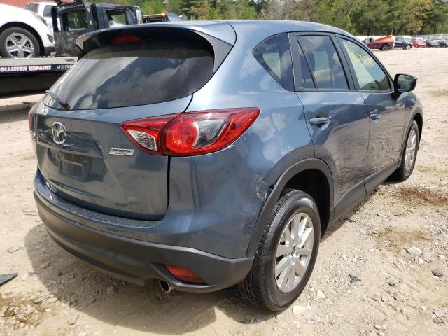 Photo 4 from auction – 2016 MAZDA CX-5 TOURI with VIN JM3KE4CY8G0832528