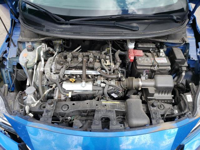 Photo 7 from auction – 2021 NISSAN VERSA SV with VIN 3N1CN8EV3ML861833