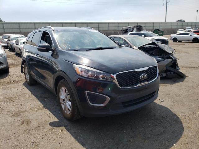 Photo 1 from auction – 2017 KIA SORENTO LX with VIN 5XYPG4A32HG195051