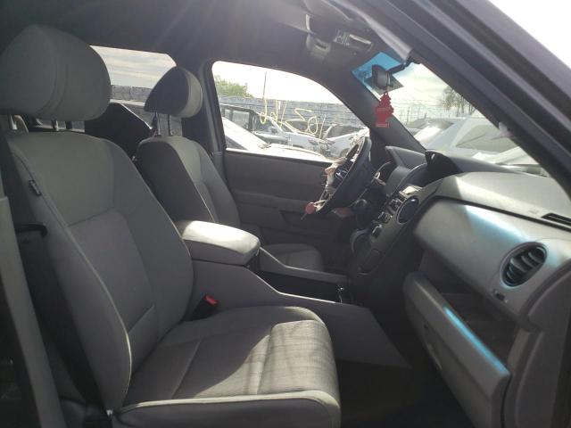 Photo 5 from auction – 2013 HONDA PILOT EX with VIN 5FNYF4H49DB051987