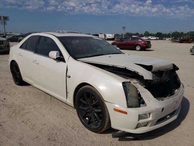 CADILLAC STS 2007 z numerem VIN 1G6DW677770163375 - Zdjęcie z aukcji