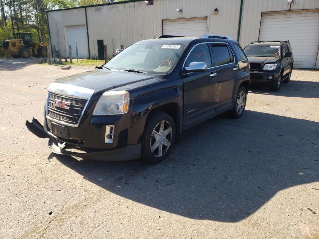 Photo 2 from auction – 2010 GMC TERRAIN SL with VIN 2CTFLGEW7A6387313