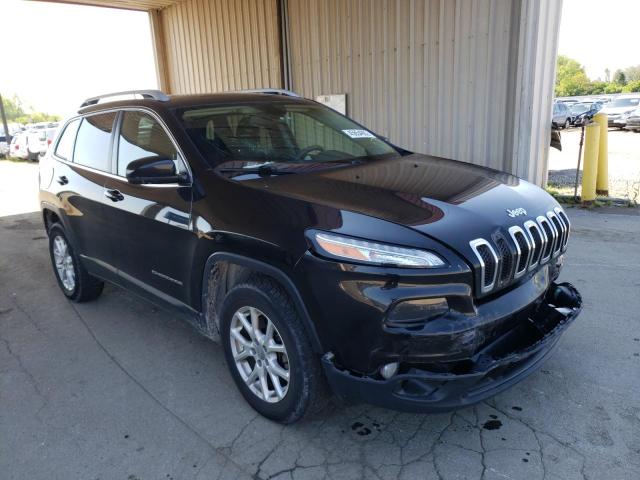 JEEP CHEROKEE L 2016 with VIN 1C4PJMCS0GW255724 - Photo from auction