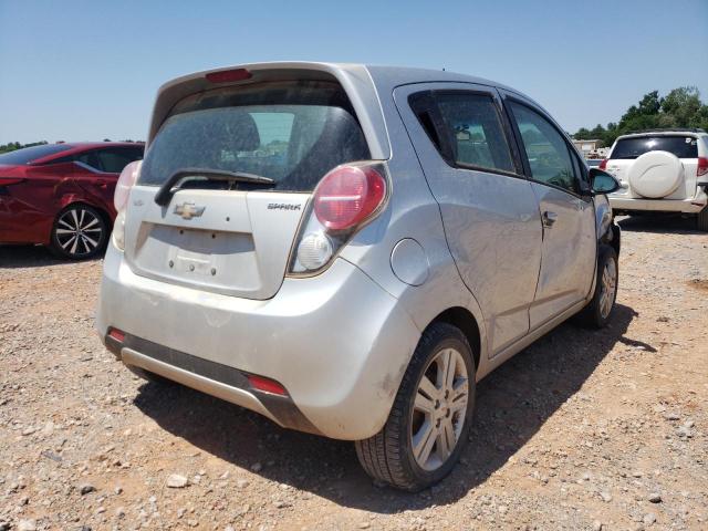 Photo 4 from auction – 2013 CHEVROLET SPARK 1LT with VIN KL8CD6S99DC583729