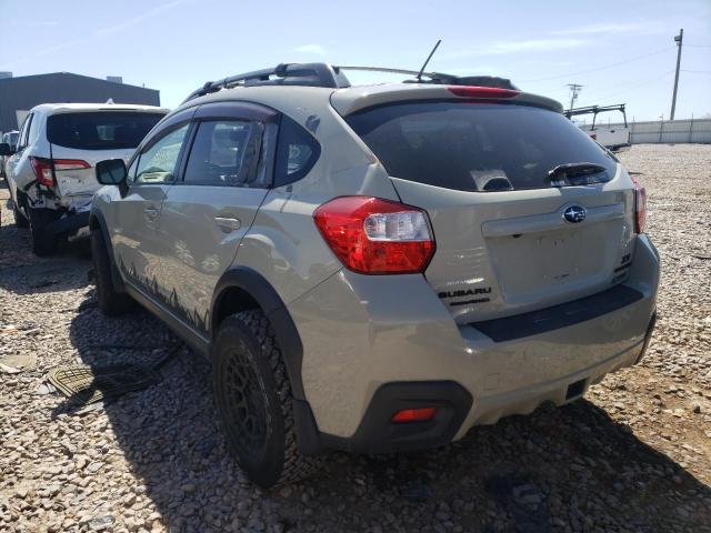 Photo 3 from auction – 2014 SUBARU XV CROSSTR with VIN JF2GPAKC3E8322634