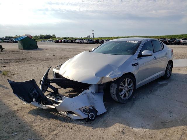 Photo 2 from auction – 2012 KIA OPTIMA EX with VIN 5XXGN4A79CG043046
